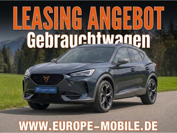 Cupra Formentor (Gebraucht) 1.5 TSI 150 PS DSG (UVP 48.180 €) ASSIST "L"|PANO|LINK|EASY.OPEN|WINTER|AMBIENT|19"|UVM. image