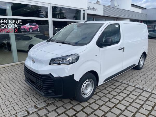 Toyota Proace 1.5L D120 PS Work - L1 - 6 MT image