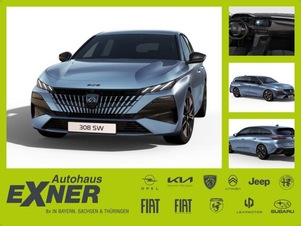 Peugeot 308 SW Allure 1.5 Diesel | Gewerbehammer | image