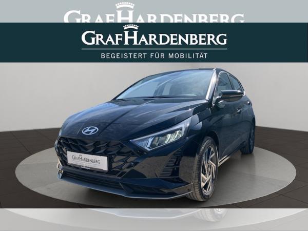 Hyundai i20 FL (MY26) 1.0 T-GDI (90 PS) 7-DCT 2WD Trend image