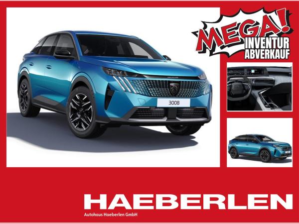 Peugeot 3008 Allure Business MHEV |Gewerbehammer| image