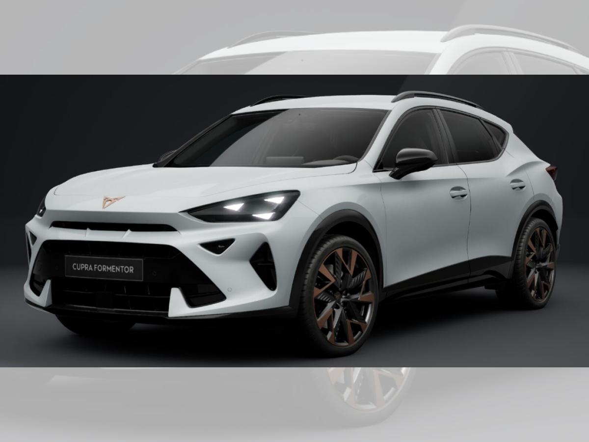 Cupra Formentor VZ 2.0 TSI DSG - SOFORT VERFÜGBAR! image