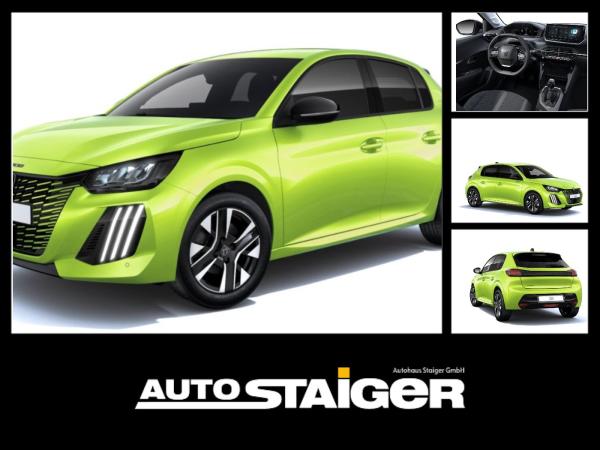 Peugeot 208 Allure Hybrid |Gewerbehammer| image