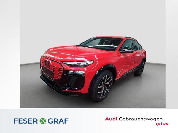 Audi Q6 e-tron Q6 Sportback e-tron qu S line AHK HuD B&O PANO image