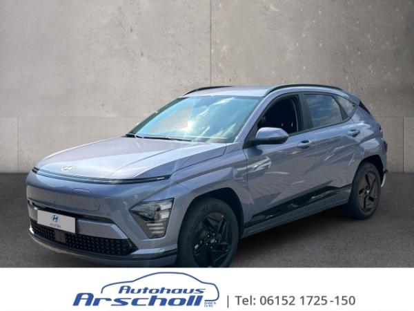 Hyundai KONA Trend 65kWh Navi Digitales Cockpit LED ACC Apple CarPlay Android Auto Mehrzonenklima image