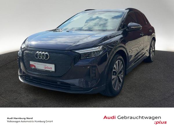 Audi Q4 e-tron 45 S line Navi AHK Sound CarPlay ACC image