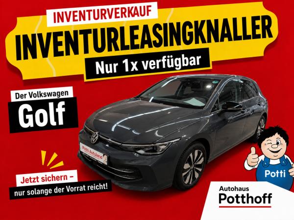 Volkswagen Golf 2.0 TDI DSG - GOAL 💥Inventurknaller💥AHK NAVI KAMERA LED+ image