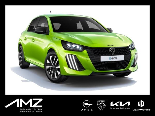 Peugeot 208 Style Elektro |Gewerbehammer| image