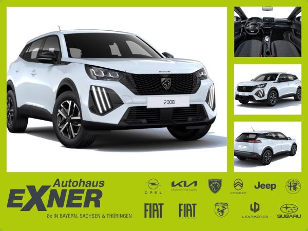Peugeot 2008 Style Hybrid |Gewerbehammer| image