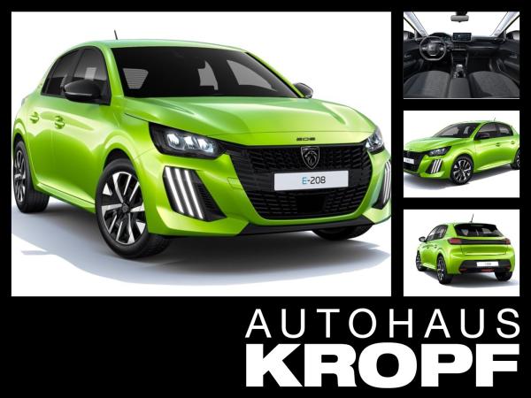Peugeot 208 Style Elektro |Gewerbehammer| image