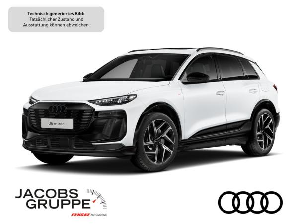 Audi e-tron Q6 SUV S line businessquattro Pano/AHK/Tech pro image