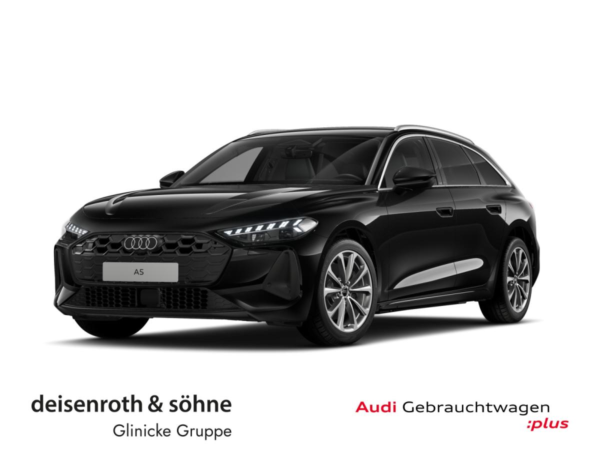 Audi A5 Avant TDI B&O/Kam/HuD/ACC/Sportsitz/Memo/Nav/Assist image
