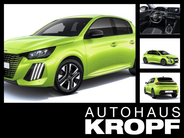 Peugeot 208 Allure Hybrid |Gewerbehammer| image