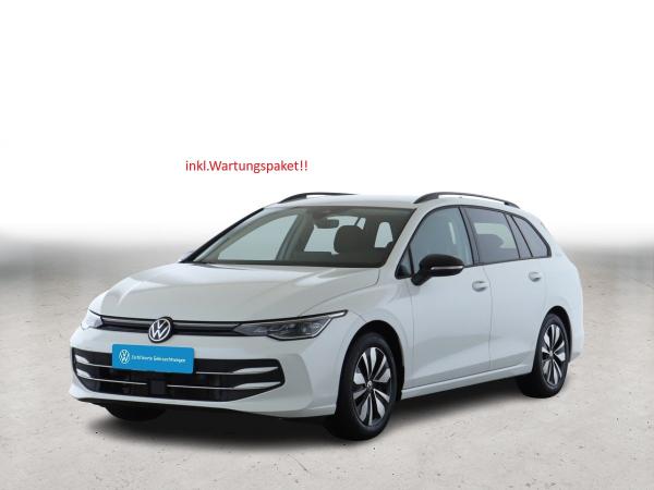 Volkswagen Golf Variant GOAL 2.0 TDI DSG+AHK+Matrix+360+Allwetter image
