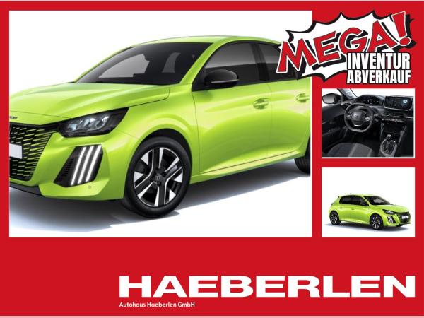 Peugeot 208 Allure Hybrid |Gewerbehammer| image