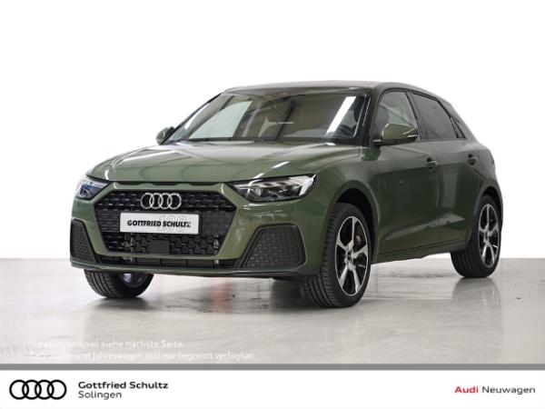 Audi A1 Sportback 25 TFSI - Nur für Sonderzielgruppen (Solingen) image