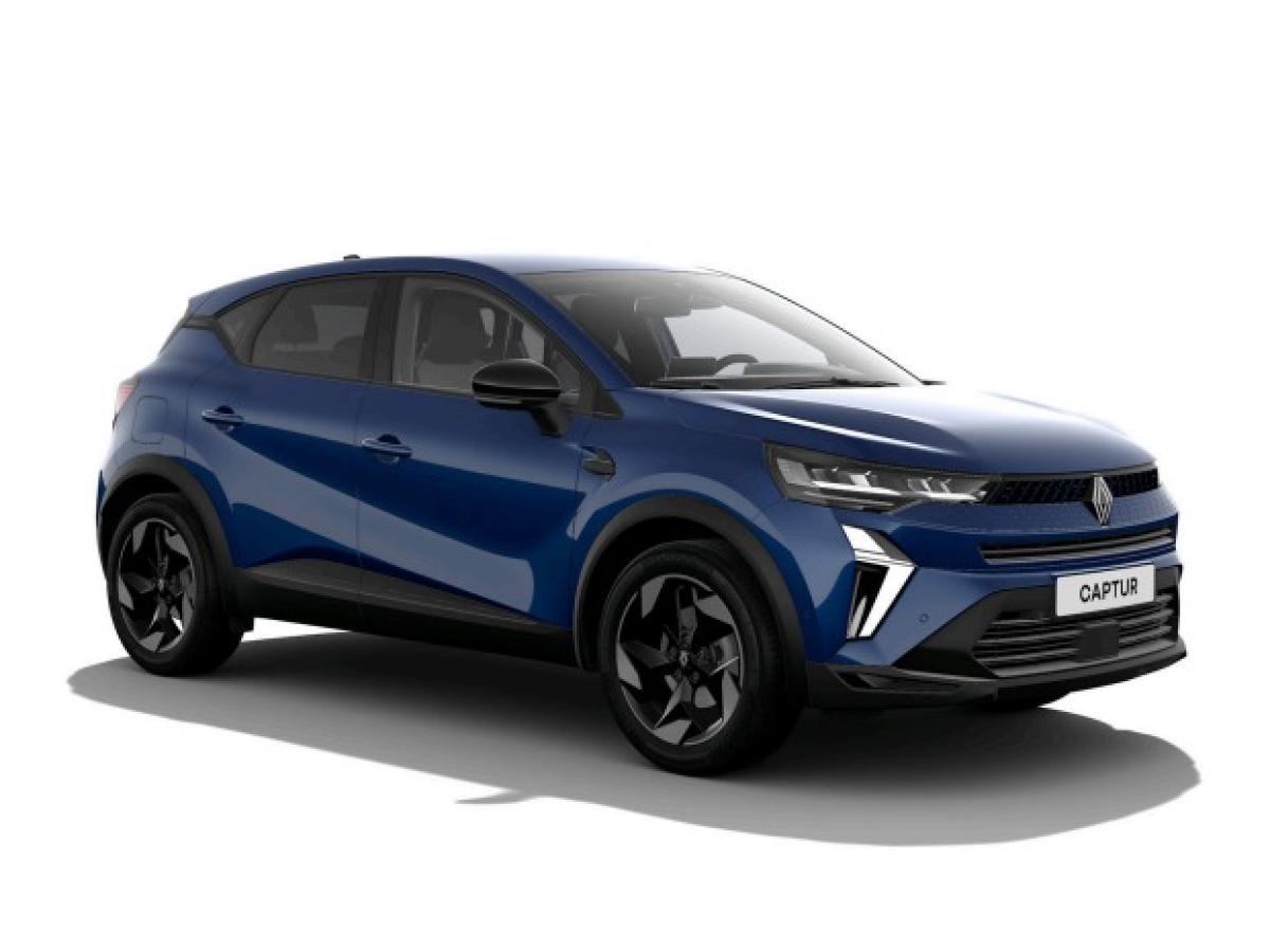 Renault Captur KISS TCe 115 Apple CarPlay SHZ PDC KLIMA image