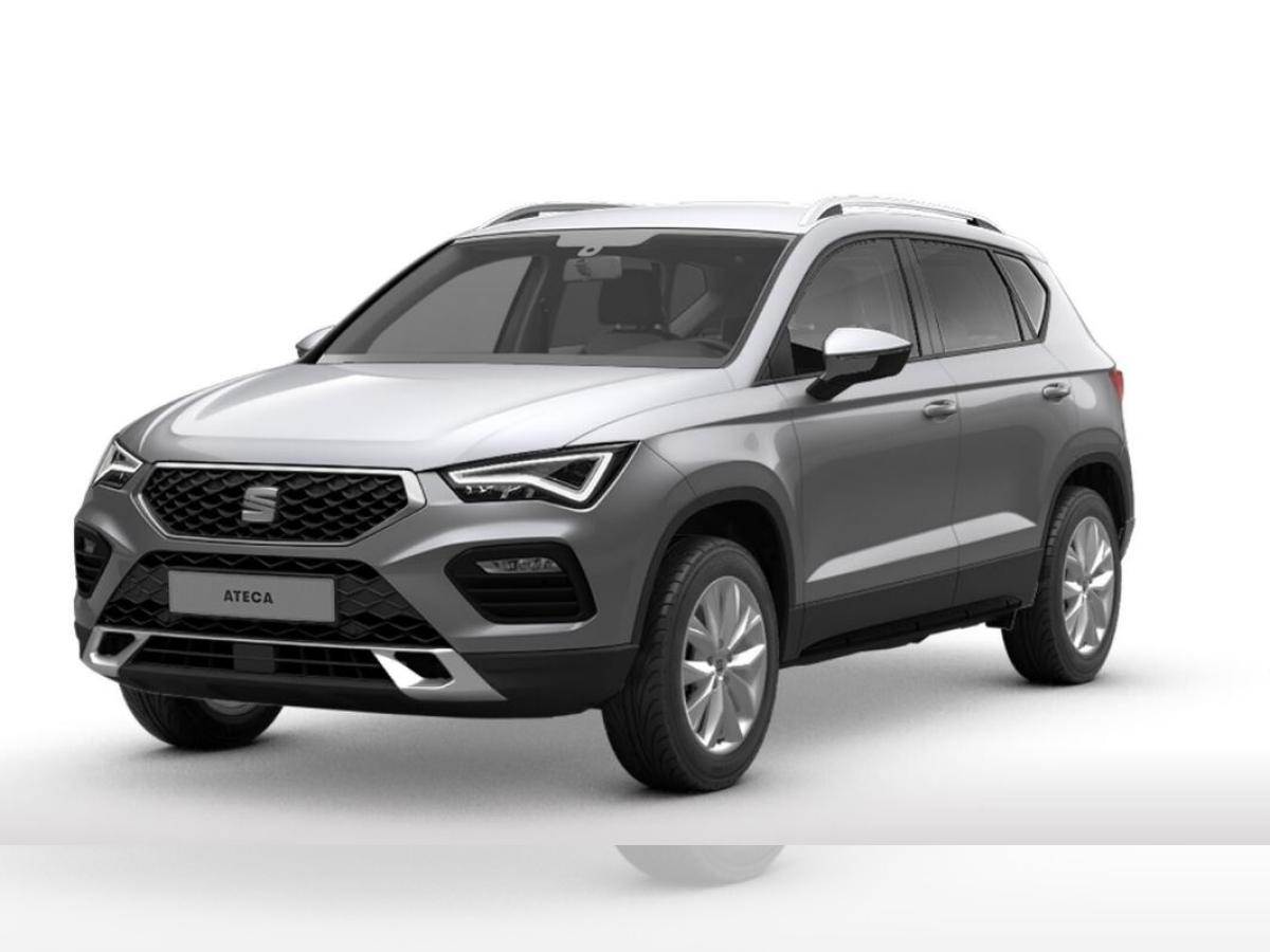 Seat Ateca Road Edition 1.5 TSI 110 kW (150 PS) 7-Gang DSG  Loyalitätsangebot image