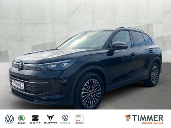 Volkswagen Tiguan 1.5 eTSI DSG GOAL +360° +LED +ACC +VIRTUAL +NAVI +SHZ +18" +CARPLAY + image