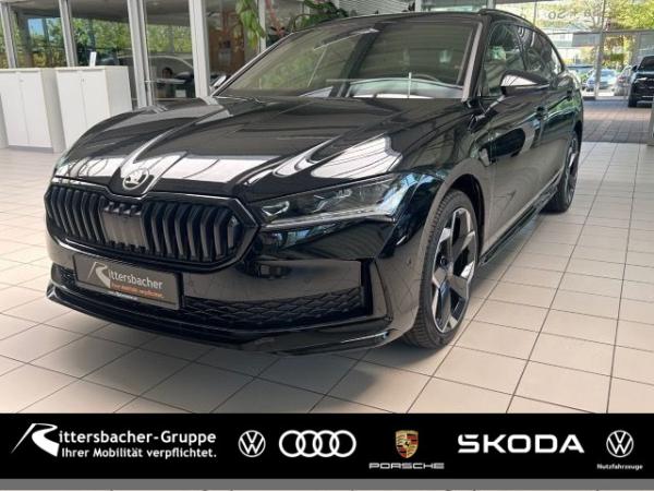 Skoda Superb Combi Sportline 1,5 TSI iV 6-Gang-DSG sofort verfügbar image
