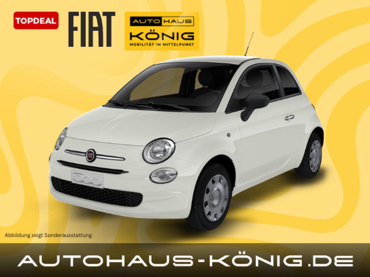Fiat 500 Limousine |  Stark reduzierte Bereitstellungskosten 🚀 | 2 Jahre Garantie❗️ image