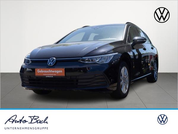Volkswagen Golf VIII Variant 2.0 TDI Life Navi LED ACC image