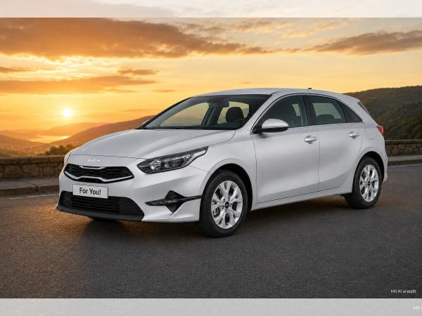 Kia Ceed CD  1.4 T-GDI Vision DCT7