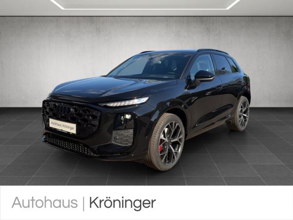 Audi Q3 SUV TFSI quattro ** S Tronic HUD Sline image