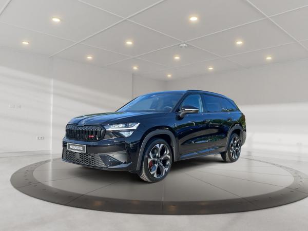 Skoda Kodiaq KODIAQ RS 2.0 TSI 4X4*AHK*NAVI*MATRIX image