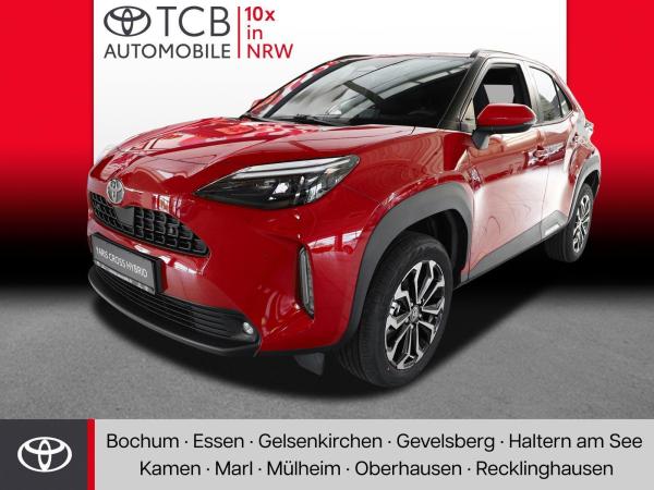 Toyota Yaris Cross Teamplayer Winter & Safety Paket bis 31.07.2026 image