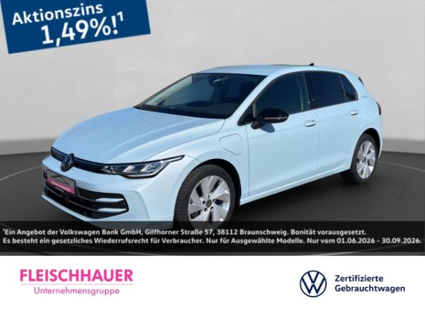 Volkswagen Golf VIII GOAL 1.5 TSI plug-in-hybrid LED App-Connect image