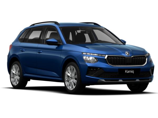 Skoda Kamiq 1.5 TSI ACT DSG Selection image