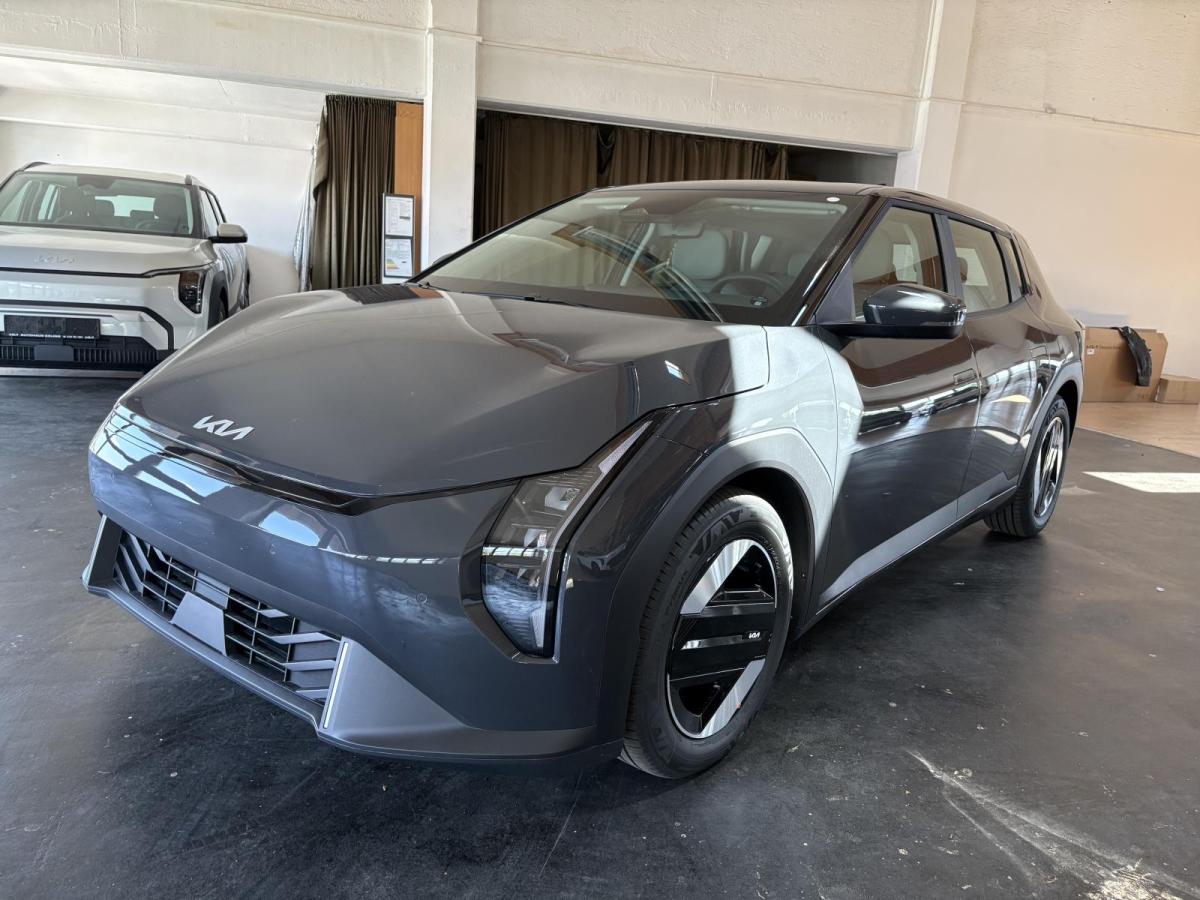 Kia EV4 Air - 81 kWh - 204 PS - Sofort verfügbar image