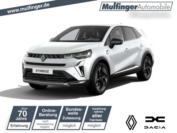 Renault Symbioz ICONIC E-Tech Full Hybrid 160 🔥 SOFORT VERFÜGBAR 🔥NUR FÜR GEWERBE MIT HRA  🔥 image