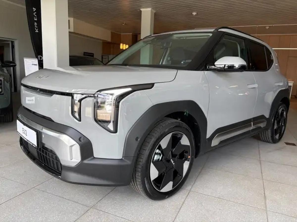 Kia EV2 Earth - 42,2 kWh - Sofort verfügbar image