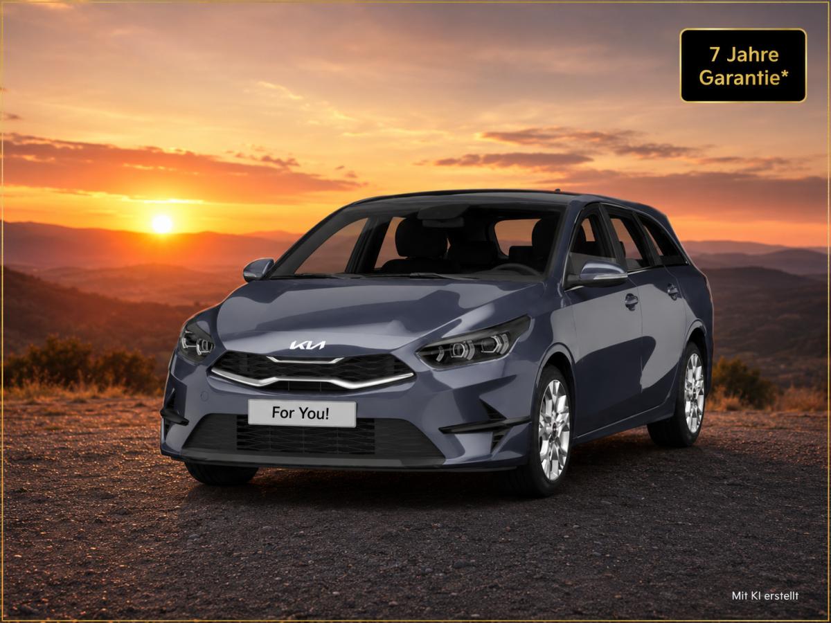 Kia Ceed CD  Sportswagon 1.4 T-GDI Platinum Edition DCT7