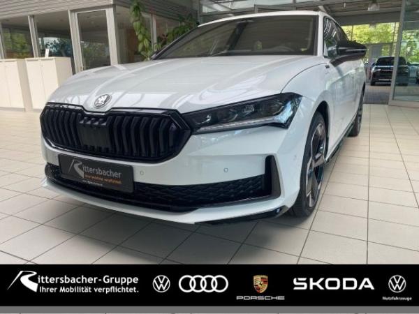 Skoda Superb Combi Sportline 1,5 TSI iV 6-Gang-DSG sofort verfügbar image