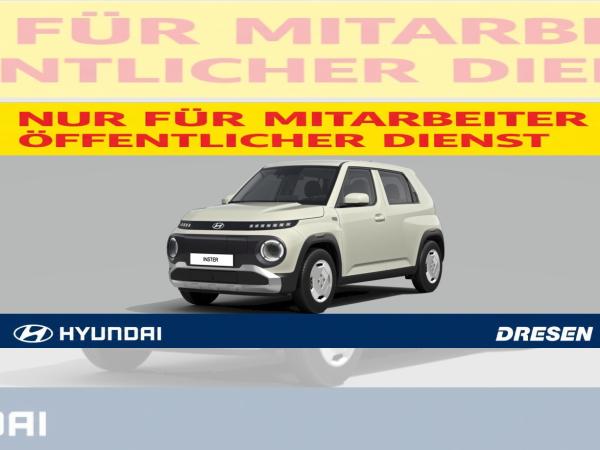 Hyundai INSTER Select⚠️**NUR FÜR ÖFFENTL.DIENST**⚠️ I Navi I Rückfahrkamera I 42 kWh I Spurhalteassistent image