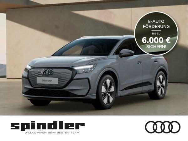 Audi Q4 e-tron Q4 SUV e-tron | AHK,Tech,Standklima image