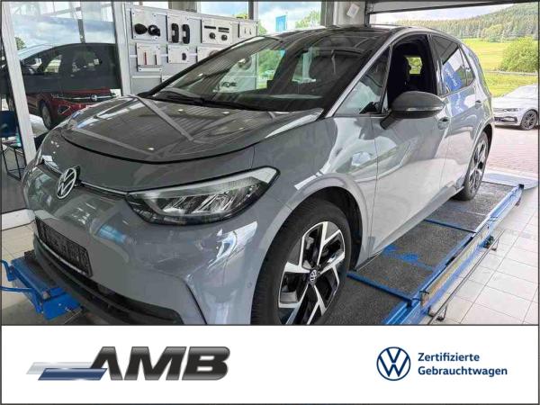 Volkswagen ID.3 Pro Move 62kWh/AHK/LED/Travel/Nav/Sitzh/RFK image