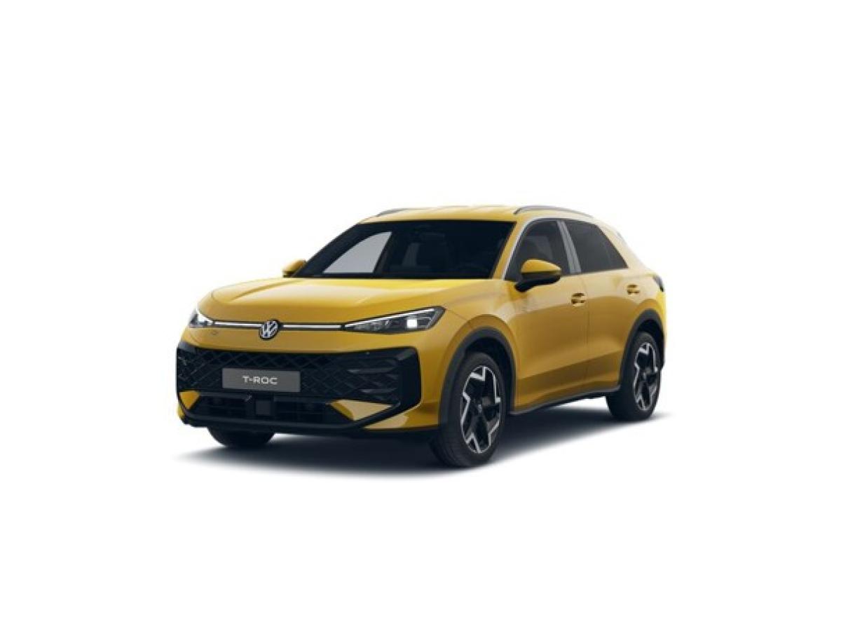 Volkswagen T-Roc "BESTELLUNG NACH WUNSCH !!!" R-Line 1.5 l eTSI 110 kW (150 PS) 7-Gang-DSG image