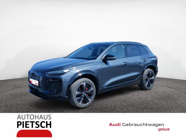 Audi Q6 e-tron S line 76 kWh AHK Luftfed Pano Matrix image