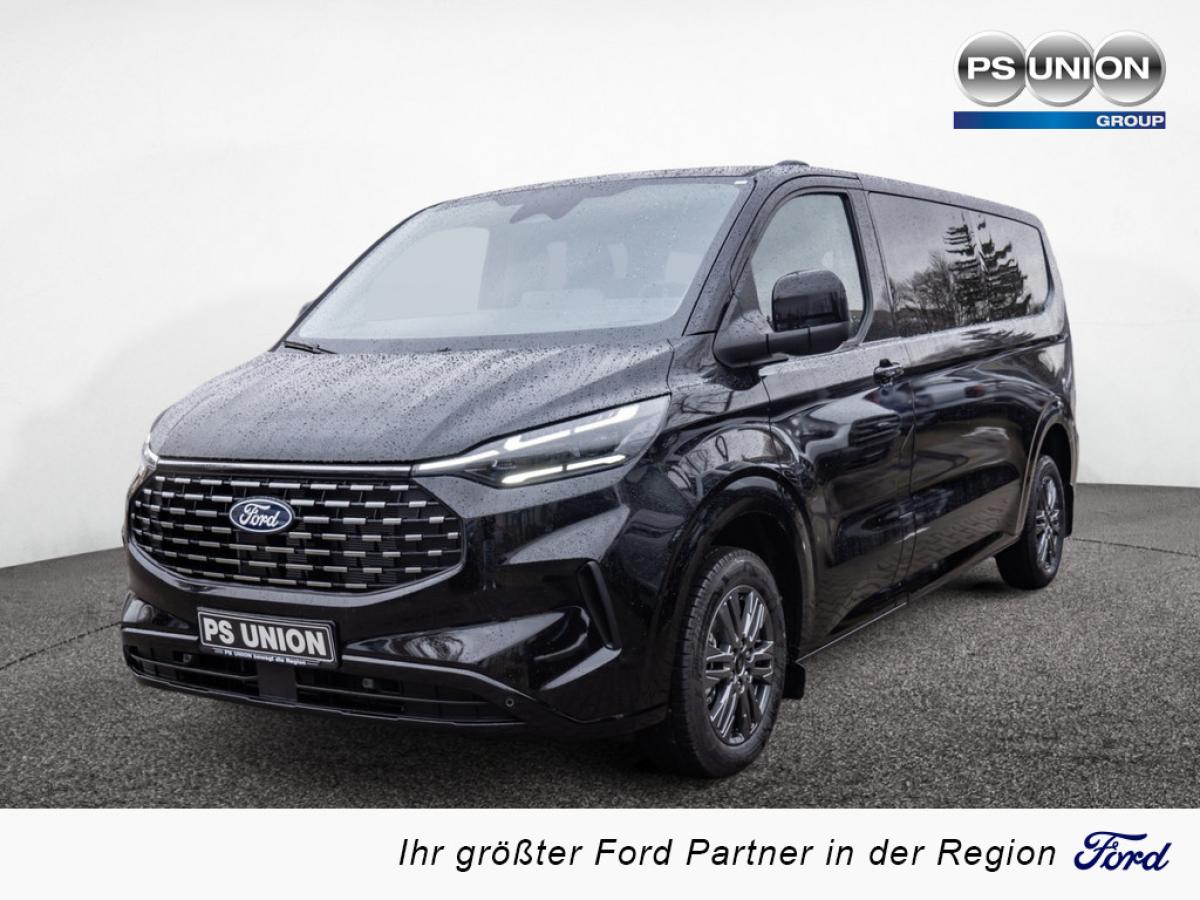 Ford Tourneo Custom Titanium 320 L2 MatrixLED NAVI Kamera ACC GJR uvm. -sofort verfügbar- image