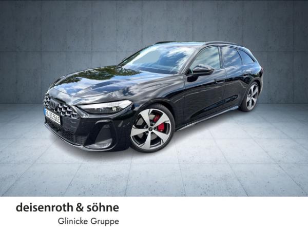 Audi A5 Avant S line e-hybrid AHK/Matrix/Tech+/20"/Assist image
