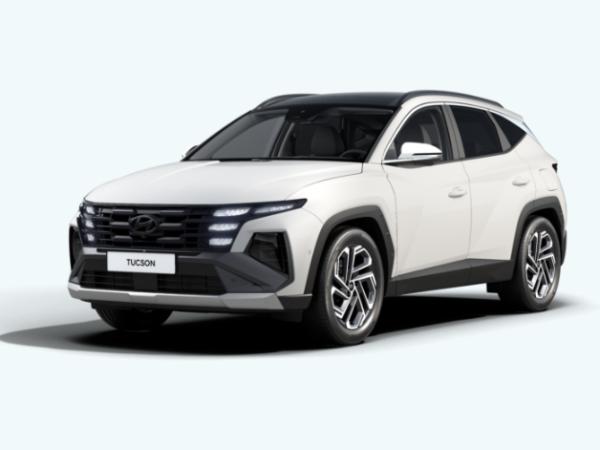 Hyundai TUCSON HEV 239PS PRIME mit Assitenzpaket  - Privatkundenaktion - gültig bis 30.09.2026 image