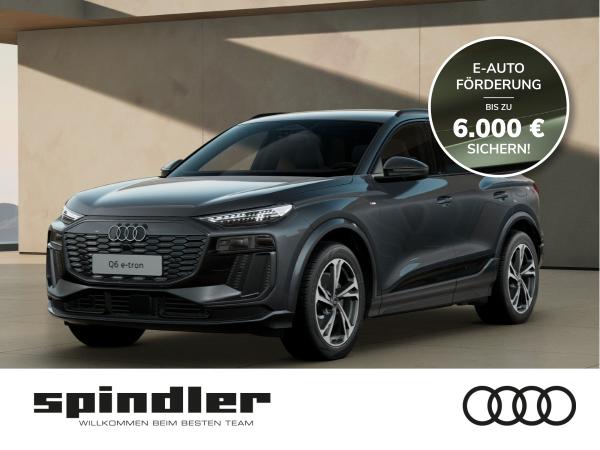 Audi Q6 e-tron Q6 SUV e-tron performance | AHK,Matrix-LED,360° image