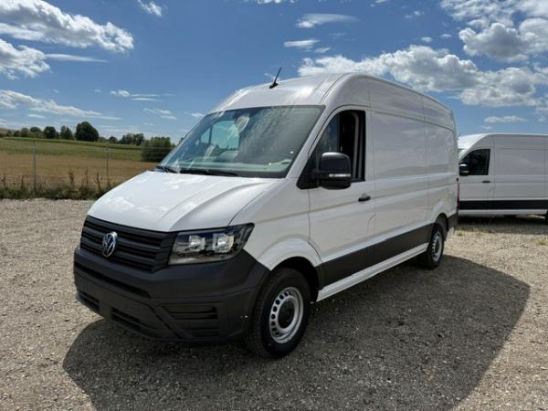 Volkswagen Crafter Kasten (SY/SX) image