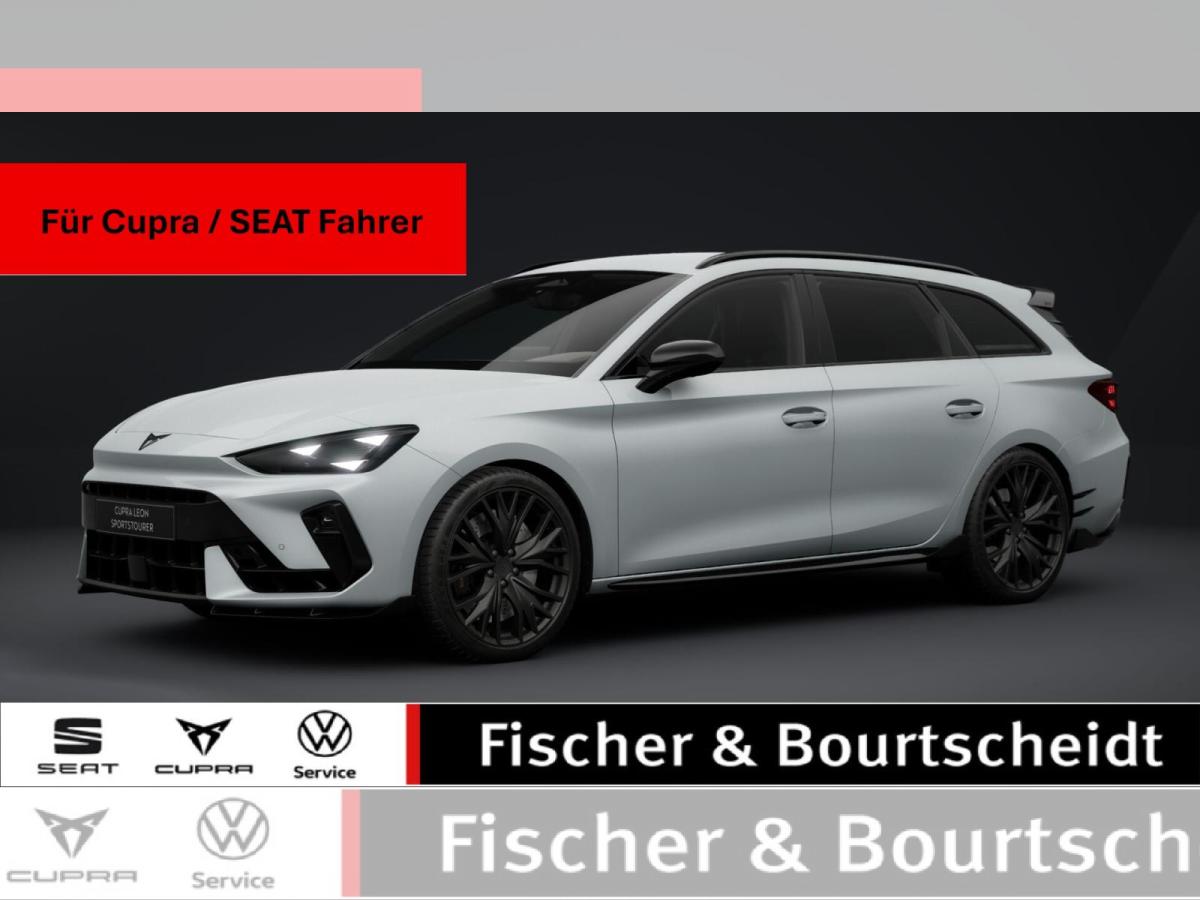 Cupra Leon SPORTSTOURER VZ 🔥333PS ABT-EDITION🔥 🚨FÜR CUPRA/SEAT FAHRER🚨 image