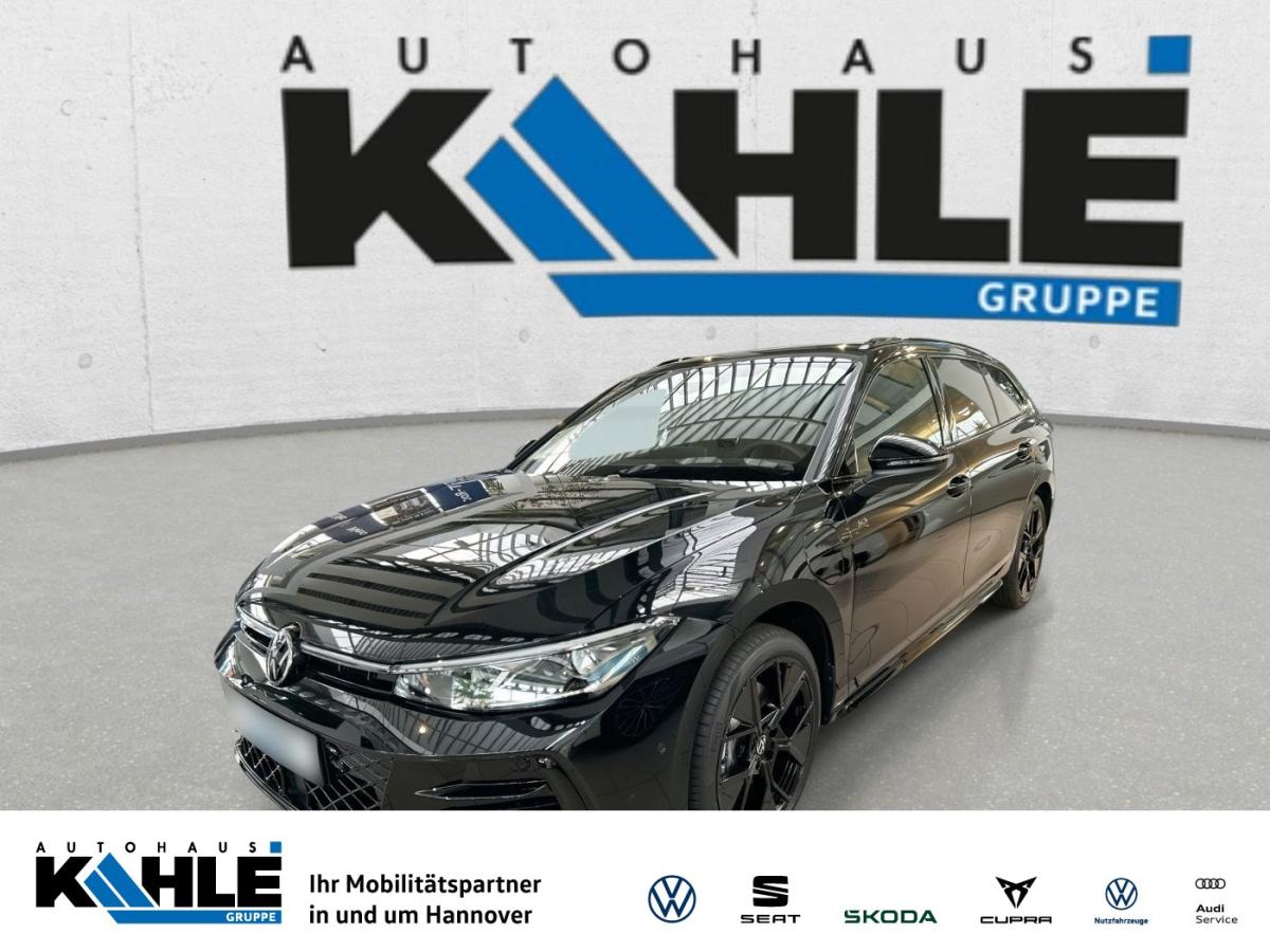 Volkswagen Passat 1.5 eHybrid DSG R-Line Signature ProMax Pano AHK Winterräder 18 image