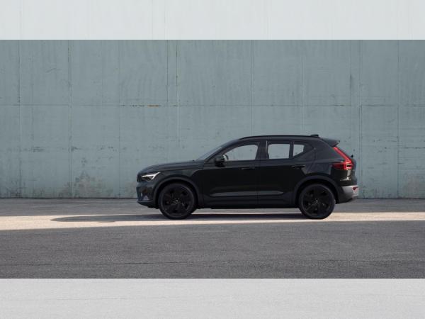 Volvo EX40 Plus Black Edition Single Motor image